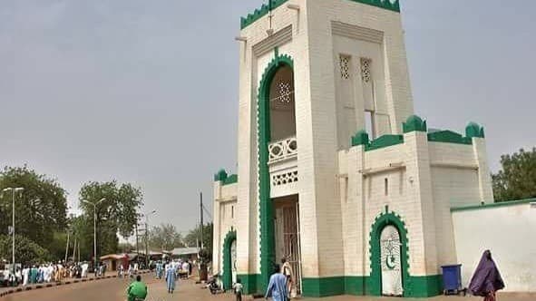 Sultan Palace Sokoto