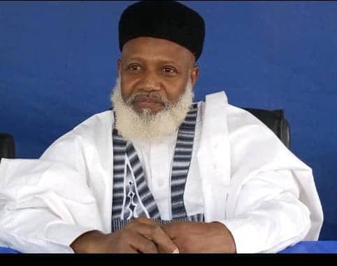 Prof. Mansur Ibrahim Sokoto MNI